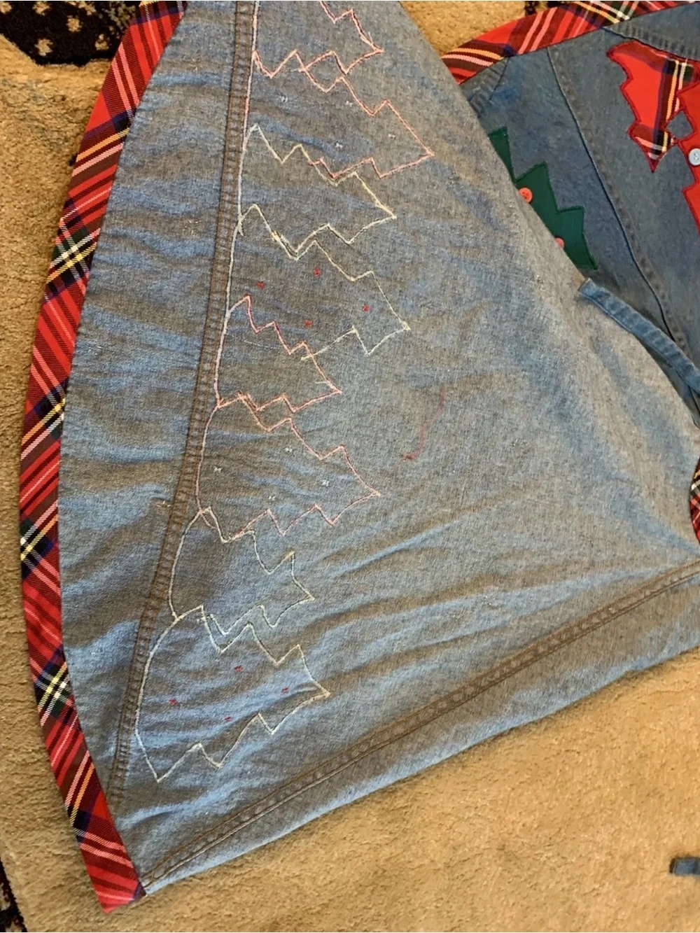 N/A vintage skirt